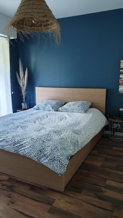 Appartement Calme Avec Jardin Bidart Biarritz Ngoại thất bức ảnh